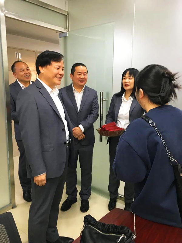 新年開門紅，爭創(chuàng)新佳績